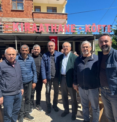 MUHTEŞEM BİR 19 MAYIS ETKİNLİĞİ İLE TÜM ŞEBİNKARAHİSAR KENETLENDİ...