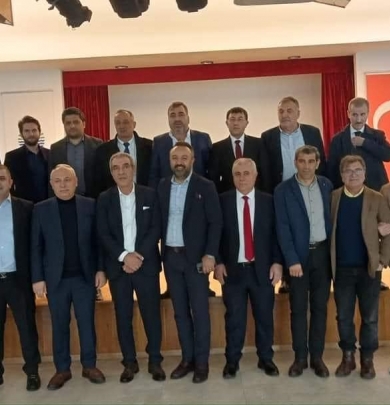MUHTEŞEM BİR SEÇİM ATMOSFERİ - KAZANAN ŞEBİNKARAHİSAR OLDU...