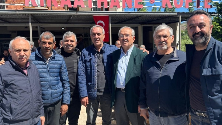 MUHTEŞEM BİR 19 MAYIS ETKİNLİĞİ İLE TÜM ŞEBİNKARAHİSAR KENETLENDİ...