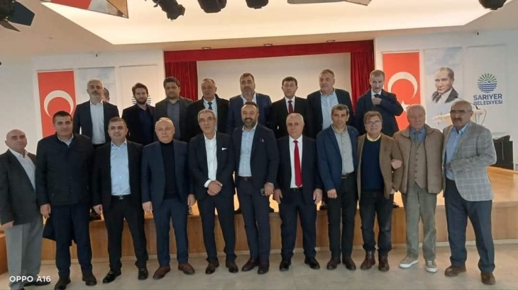 MUHTEŞEM BİR SEÇİM ATMOSFERİ - KAZANAN ŞEBİNKARAHİSAR OLDU...