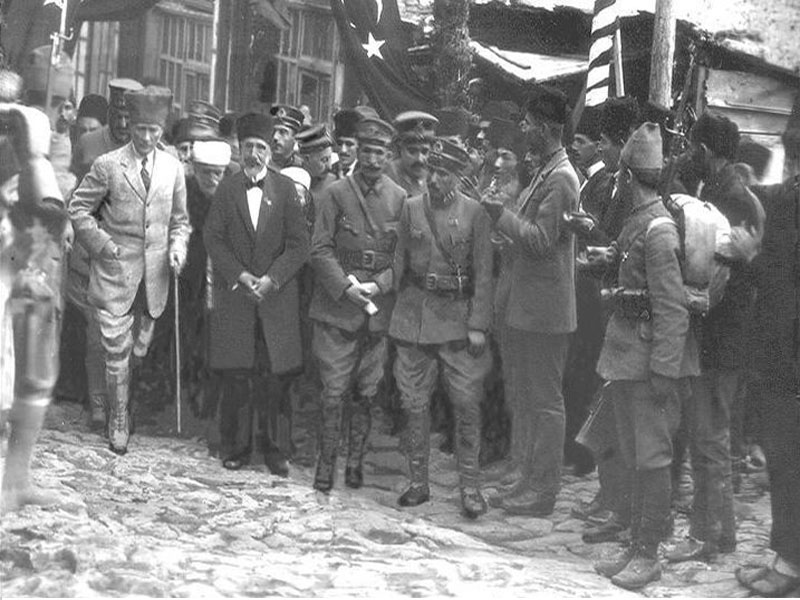 Tarihçemiz